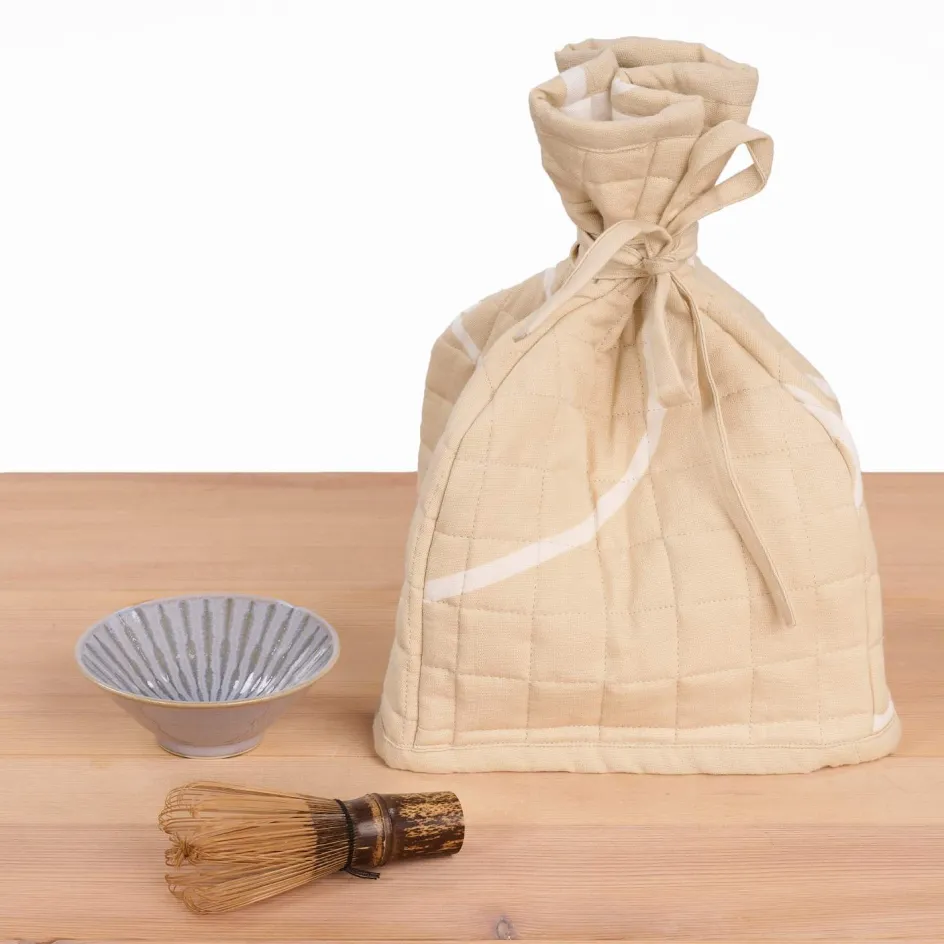 Discount The Organic Company Reconnect Tehætte 18x30 cm, Pale Honey