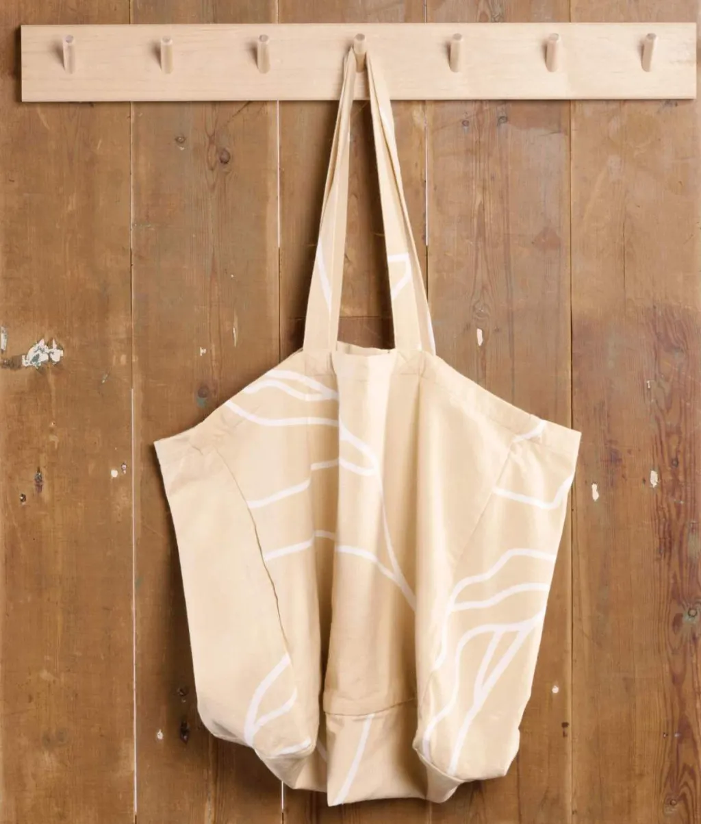 The Organic Company Tasker Og Muleposer|Tasker Og Muleposer > Reconnect Taske 35x45 cm,