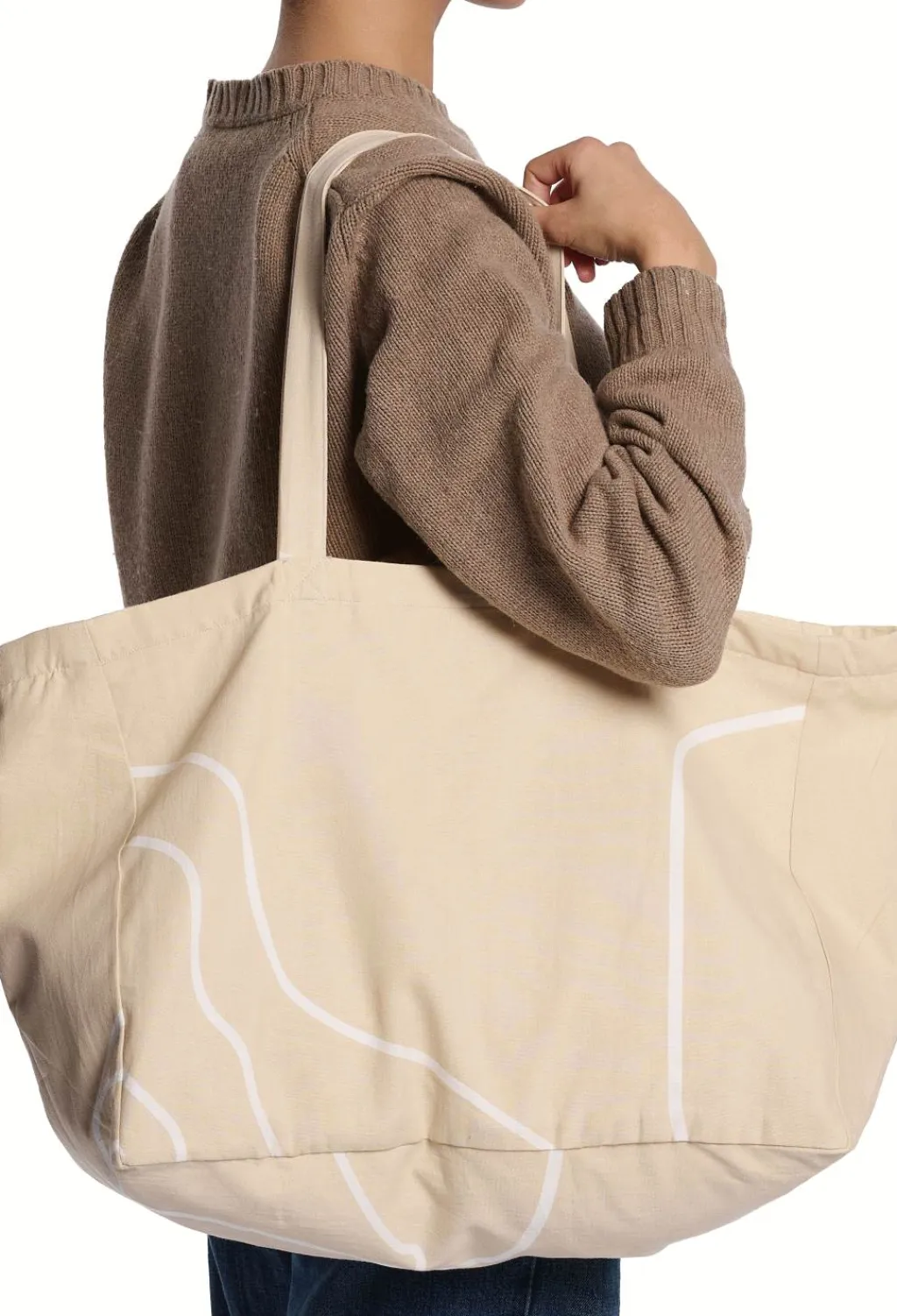 The Organic Company Tasker Og Muleposer|Tasker Og Muleposer > Reconnect Taske 35x45 cm,