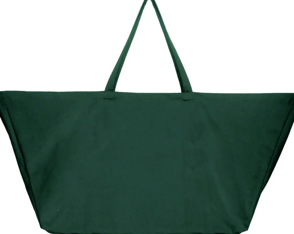 The Organic Company Taske , Dark Green