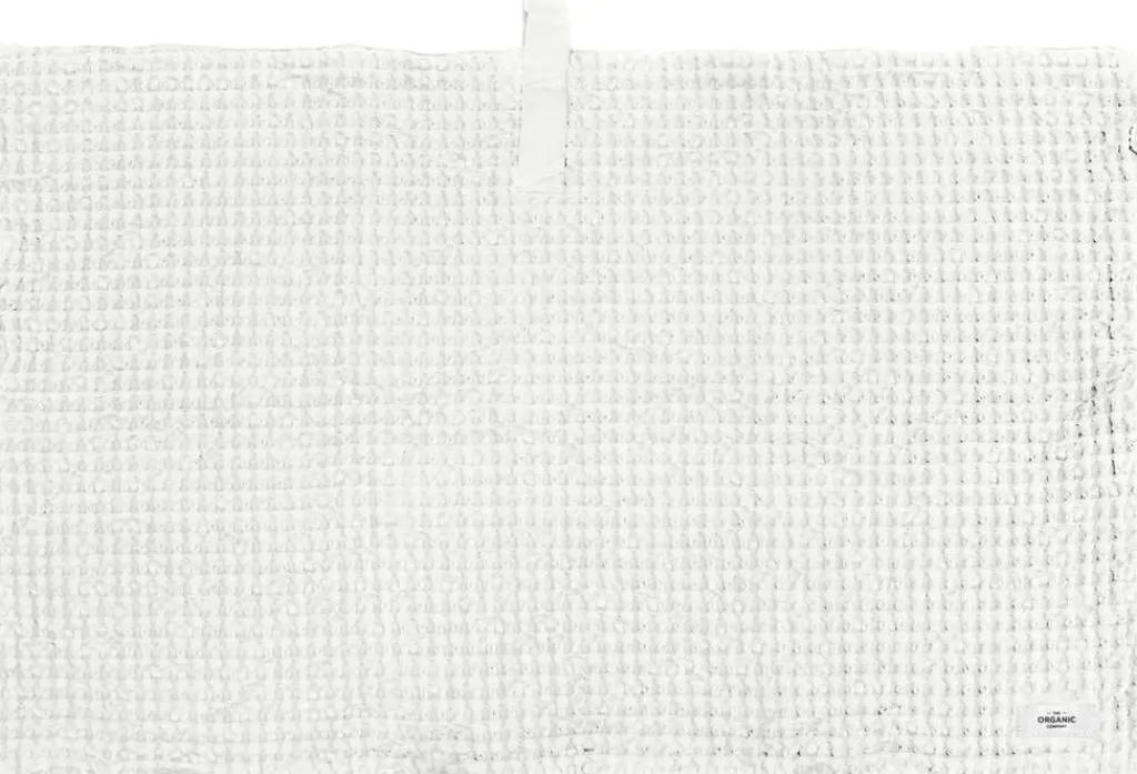 The Organic Company Tæpper Og Måtter > Vaffel Bademåtte 55x80 cm,