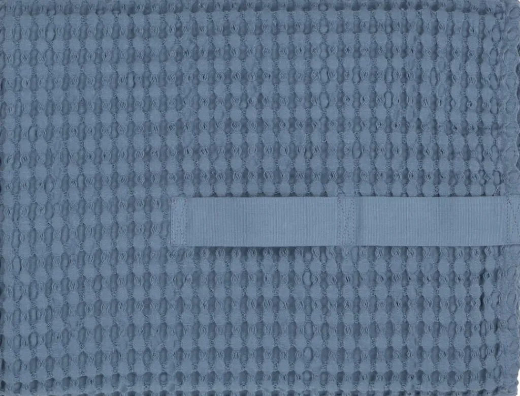 The Organic Company Håndklæder Og Vaskeklude|Badeværelse > Vaffel Håndklæde 100x150 cm,
