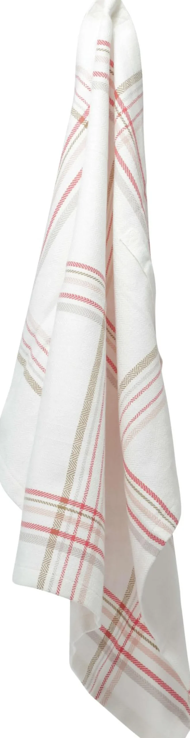 New The Organic Company Viskestykke 53x86 cm, Floral