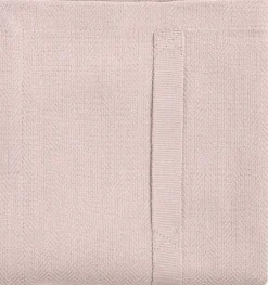 Online The Organic Company Viskestykke 53x86 cm, Pale Rose
