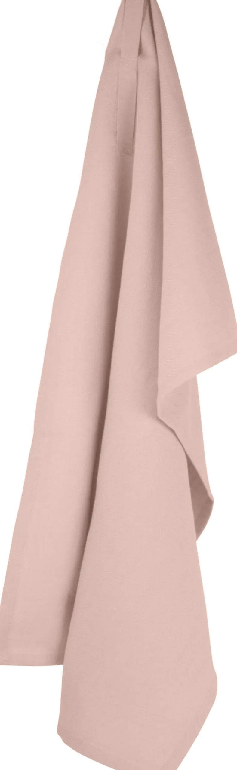 Online The Organic Company Viskestykke 53x86 cm, Pale Rose
