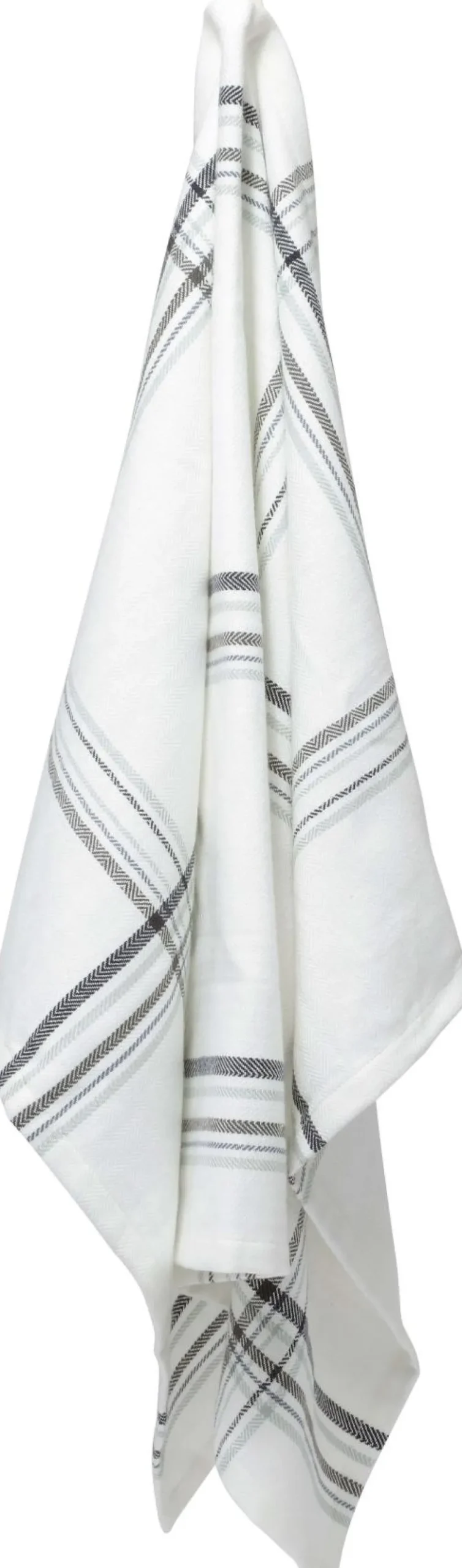 Sale The Organic Company Viskestykke 53x86 cm, Ocean