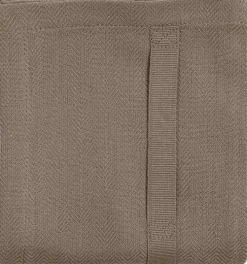 Discount The Organic Company Viskestykke 53x86 cm, Clay