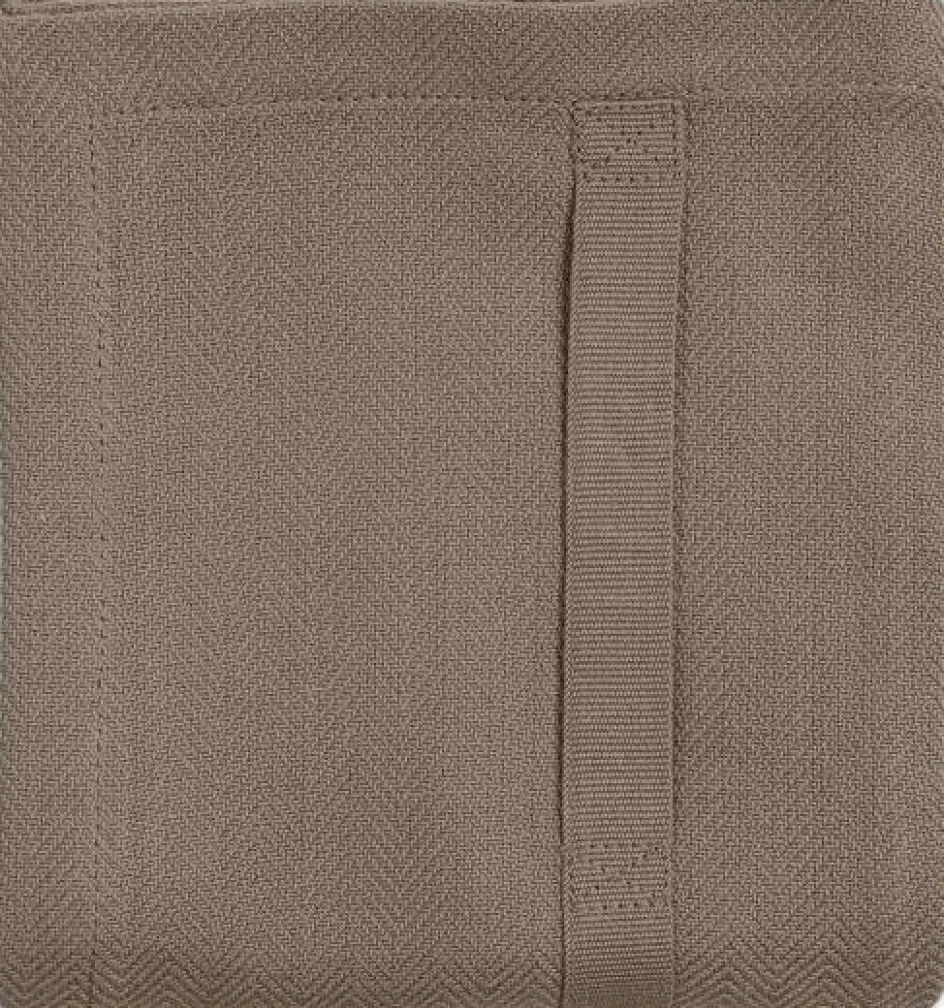 Discount The Organic Company Viskestykke 53x86 cm, Clay