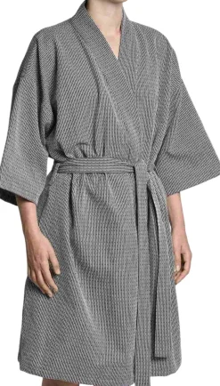 The Organic Company Wellness Badekåbe , Evening Grey