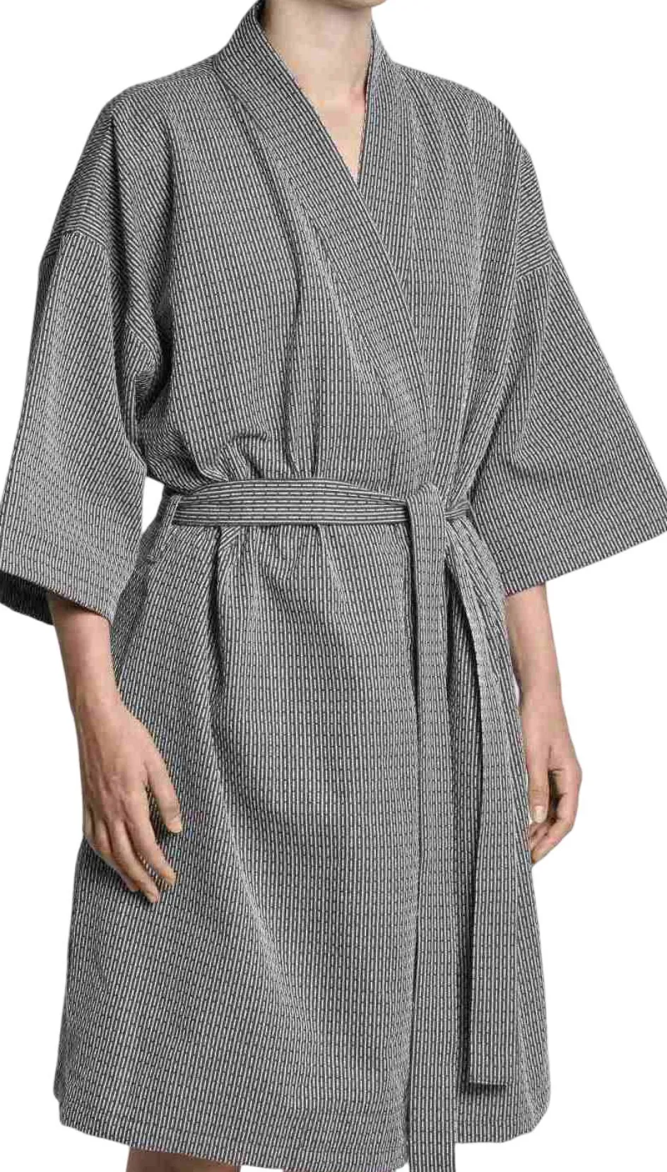The Organic Company Wellness Badekåbe , Evening Grey