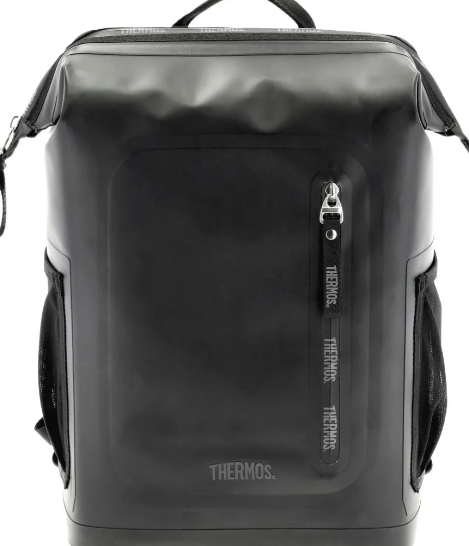 Outlet Thermos Kølerygsæk 17x29x38 cm, Sort