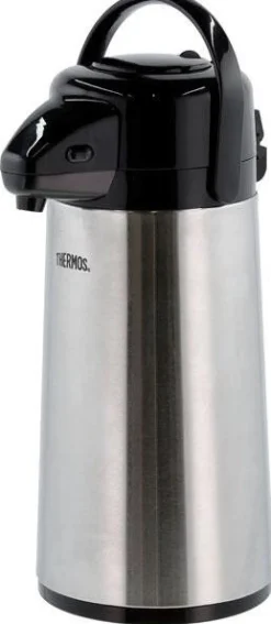 Best Termokande 1,9 L, Stål/Sort Termokander
