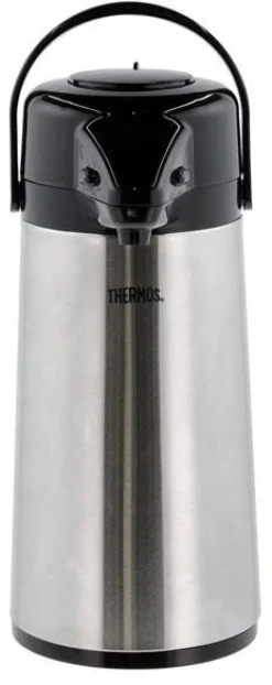 Best Termokande 1,9 L, Stål/Sort Termokander