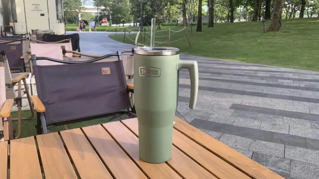 Thermos Termokrus Og -Kopper|Termoflasker Og Drikkedunke > Termokrus m. Hank 1,1 L,
