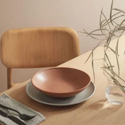 Thomas Dybe Tallerkener > Clay Dyb Tallerken ,