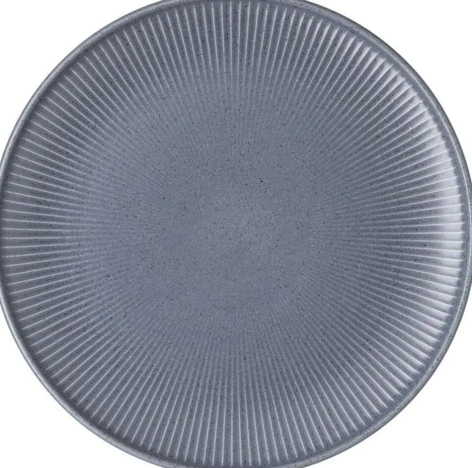 Online Thomas Clay Tallerken 27,1 cm, Sky