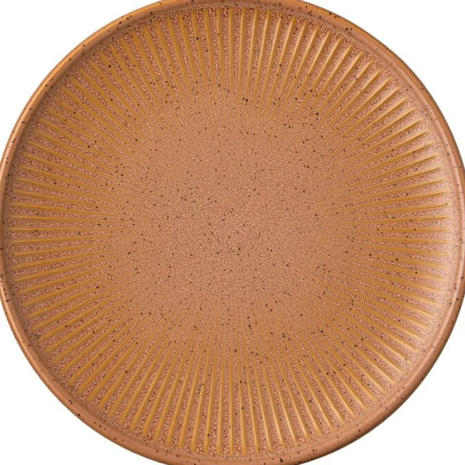 Best Thomas Clay Tallerken 16,6 cm, Earth