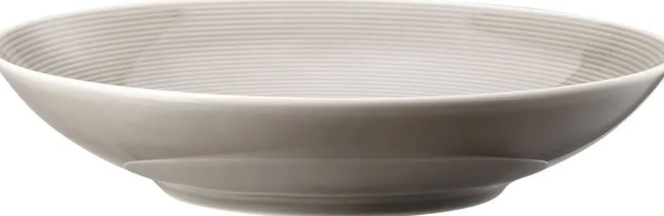 New Thomas Loft Dyb Tallerken 24 cm, Moon Grey