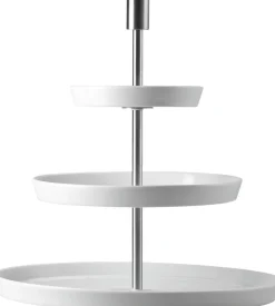 Hot Loft Etagere H28,5, Hvid Spisestue|Fade
