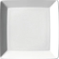 Outlet Loft Fad 13,4x13,4 cm, Hvid Spisestue|Fade
