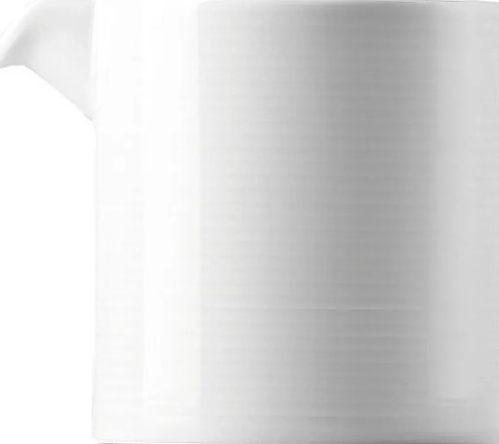 Discount Loft Flødekande 26 cl, Hvid Mælkekander