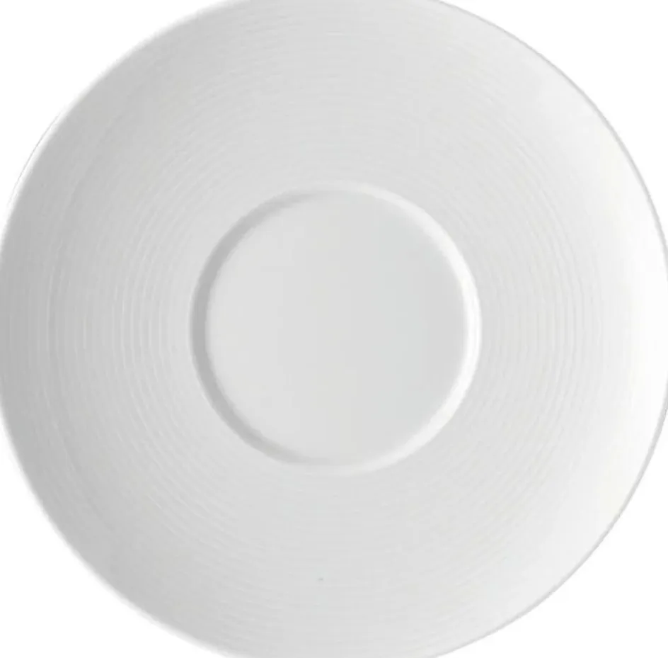 Online Thomas Loft Kaffeunderkop Ø16,5 - H2,2 cm, Hvid