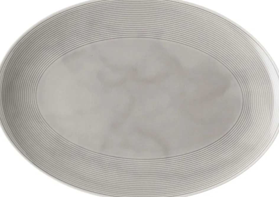 Hot Thomas Loft Serveringsfad 33,8x24 cm, Moon Grey