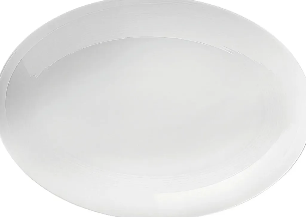 Thomas Spisestue|Fade > Loft Serveringsfad 26,8 cm, Hvid