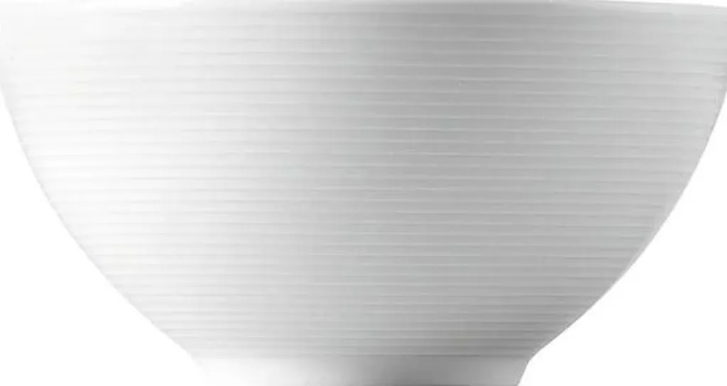 Online Loft Skål Ø13,4 cm, Hvid Skåle|Spisestue
