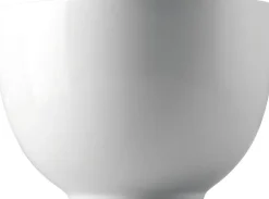 Discount Thomas Loft Skål Ø23,2 cm, Hvid riflet