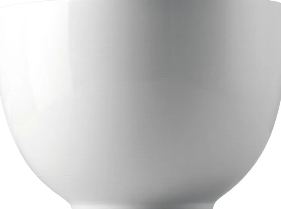 Discount Thomas Loft Skål Ø23,2 cm, Hvid riflet