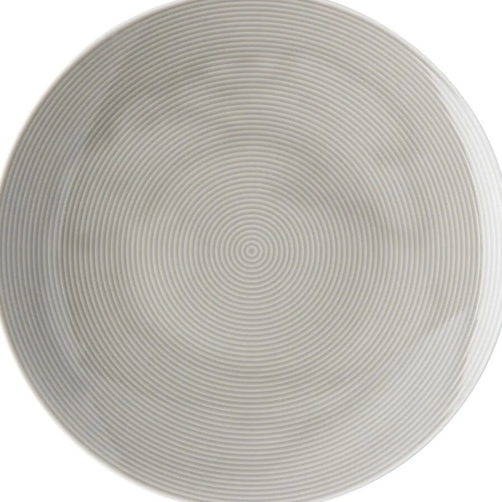Thomas Frokosttallerkener > Loft Tallerken 21,8 cm, Moon Grey