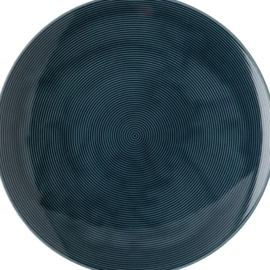 Hot Thomas Loft Tallerken 28 cm, Night Blue