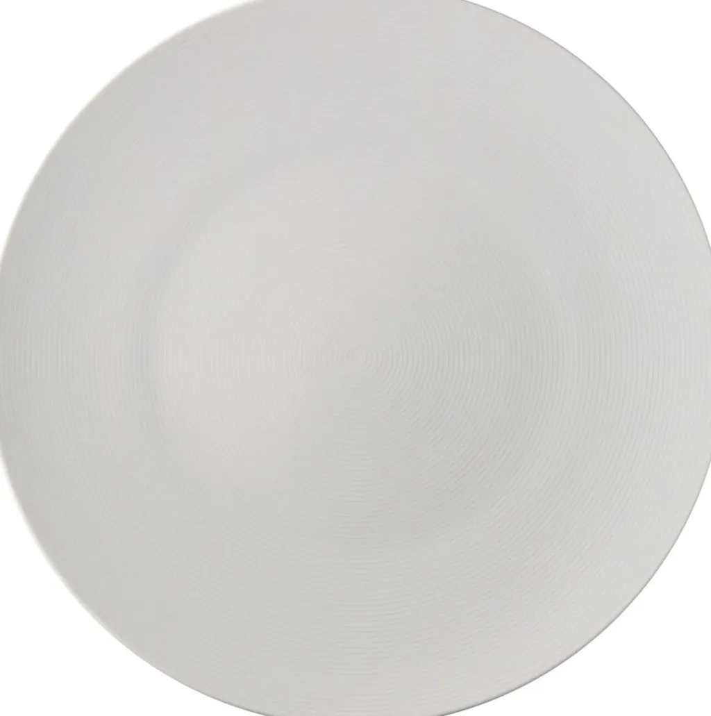 Thomas Spisestue|Fade > Loft Tallerken 31,1x31,1 cm, Hvid