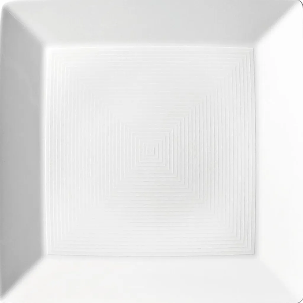 Thomas Desserttallerkener > Loft Tallerken 19x19 cm, Hvid