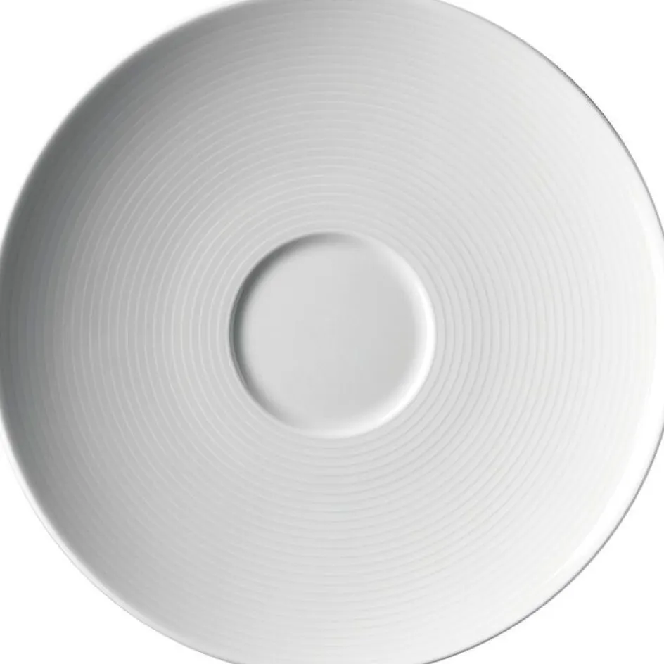 Best Thomas Loft Teunderkop Ø16,4 - H3,0 cm, Hvid