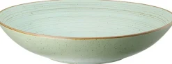 Thomas Dybe Tallerkener > Nature Dyb Tallerken 22,7 cm,