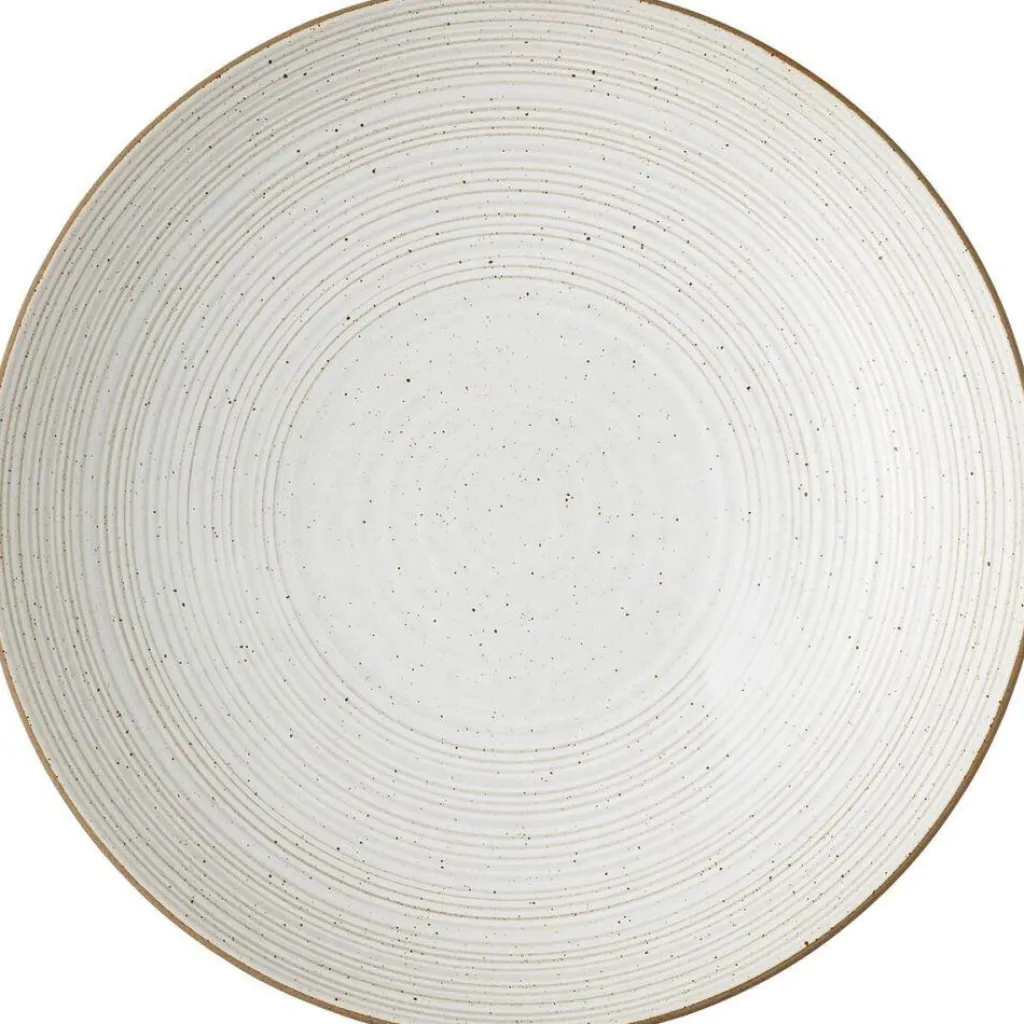 Clearance Nature Dyb Tallerken 27,8 cm, Dybe Tallerkener