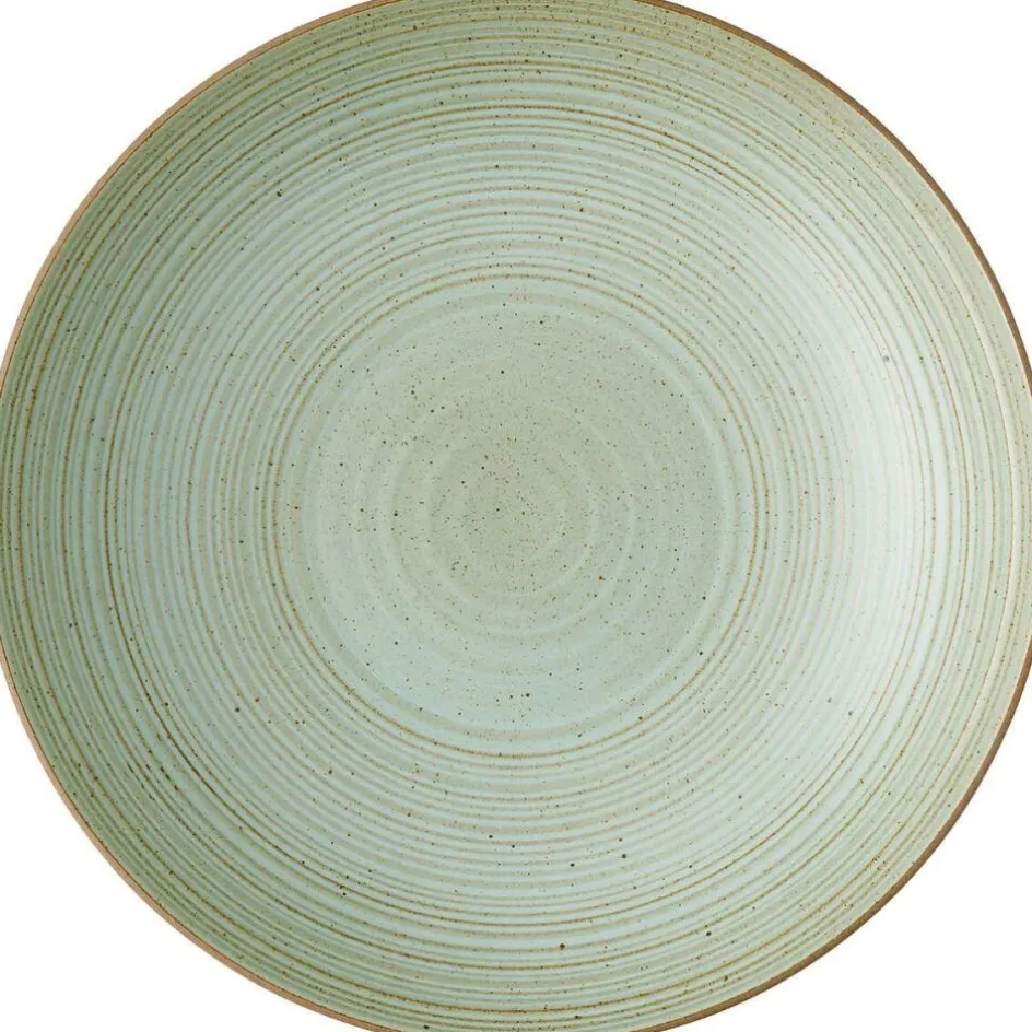 Clearance Thomas Nature Dyb Tallerken 27,8 cm, Leaf