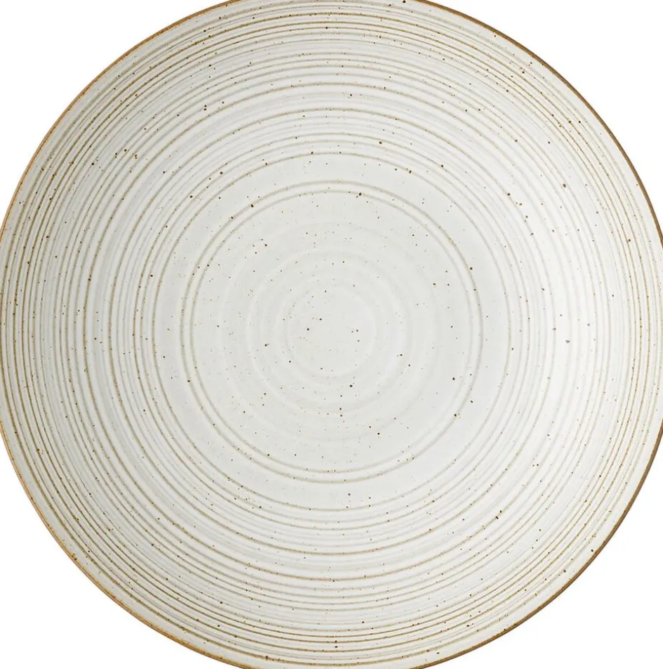 Discount Thomas Nature Dyb Tallerken 22,7 cm, Sand