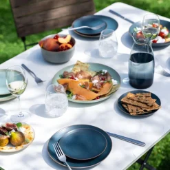 Nature Tallerken 16 cm, Desserttallerkener