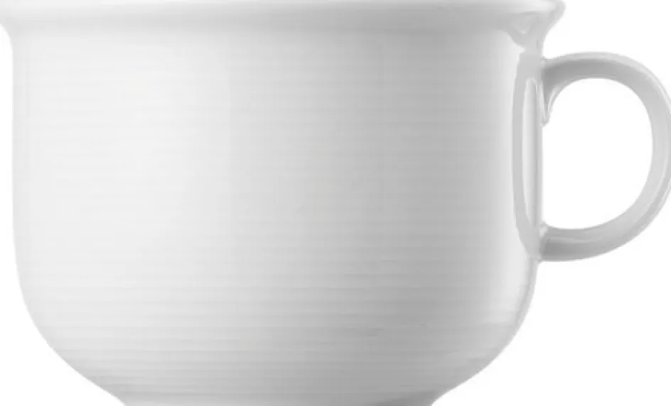 Hot Thomas Trend Cappuccino-kop 32 cl, Hvid