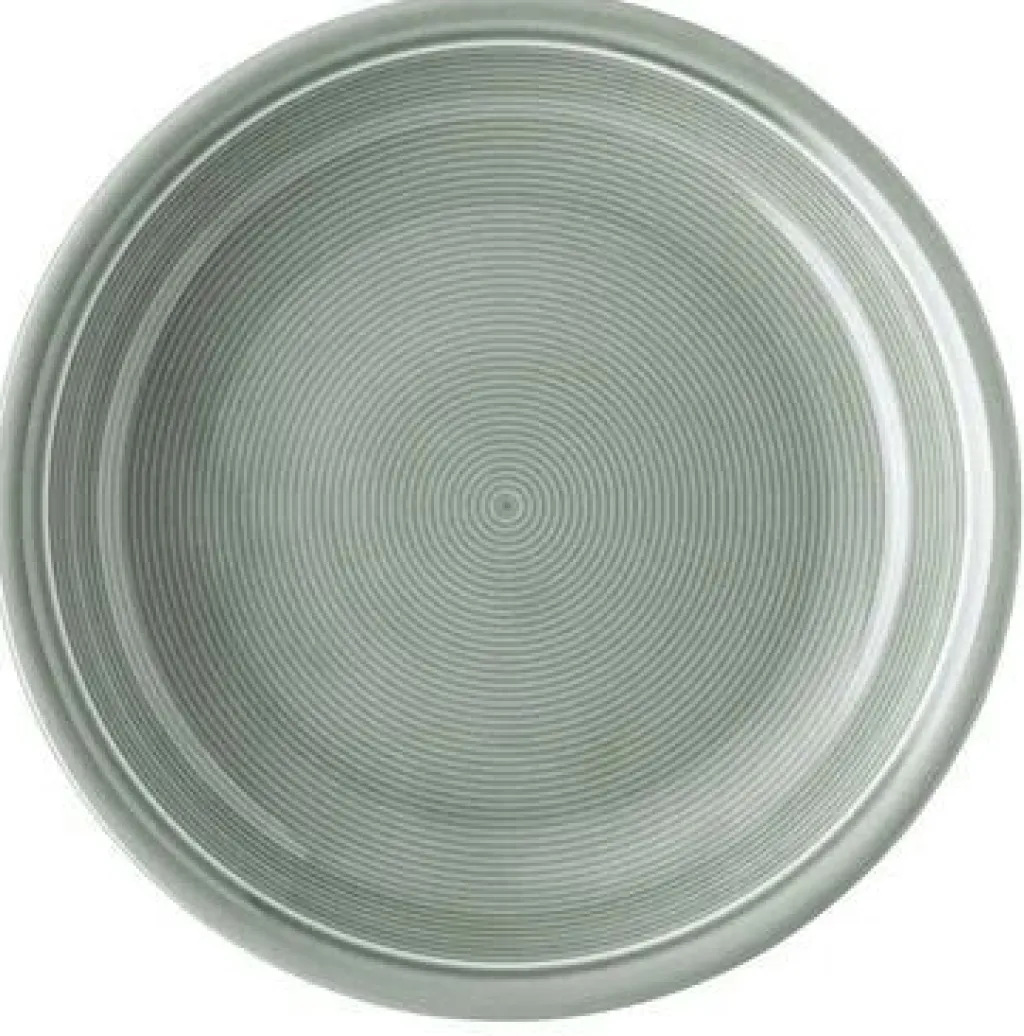 Sale Trend Colour Dyb Tallerken 21,7 cm, Moss Green Dybe Tallerkener