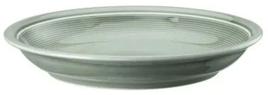 Sale Trend Colour Dyb Tallerken 21,7 cm, Moss Green Dybe Tallerkener