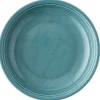 Hot Trend Colour Dyb Tallerken 24,2 cm, Ice Blue Dybe Tallerkener