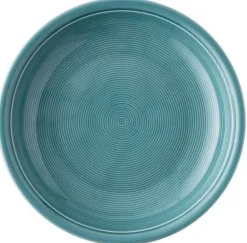Hot Trend Colour Dyb Tallerken 24,2 cm, Ice Blue Dybe Tallerkener