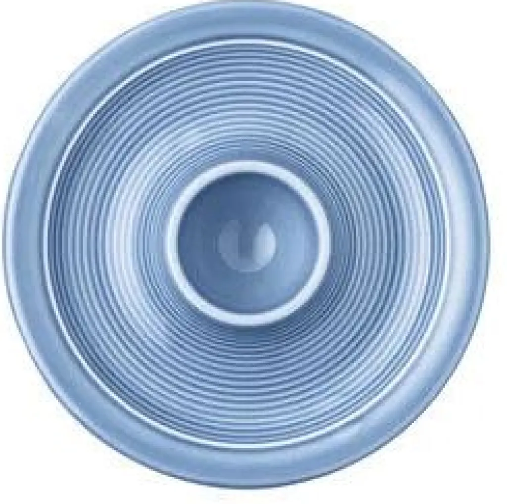 Discount Trend Colour Æggebæger H2,5 cm, Arctic Blue Æggebægere