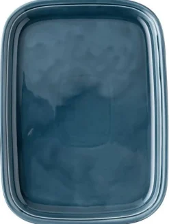 Outlet Trend Colour Serveringsfad 33,3x24,5 cm, Night Blue Fade