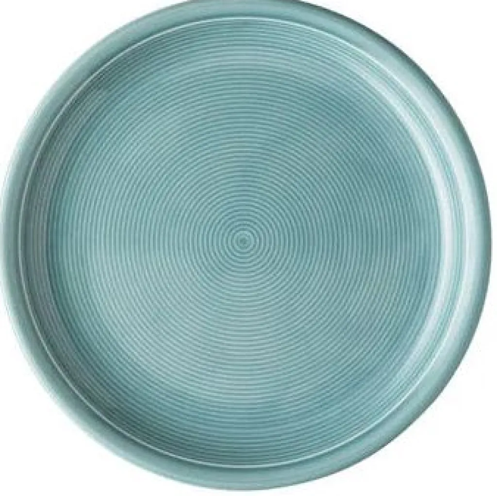 Outlet Trend Colour Tallerken 20 cm, Ice Blue Frokosttallerkener