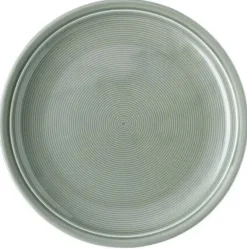 Hot Thomas Trend Colour Tallerken 25,5 cm, Moss Green